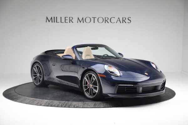 Used 2020 Porsche 911 4S for sale Sold at Alfa Romeo of Greenwich in Greenwich CT 06830 8