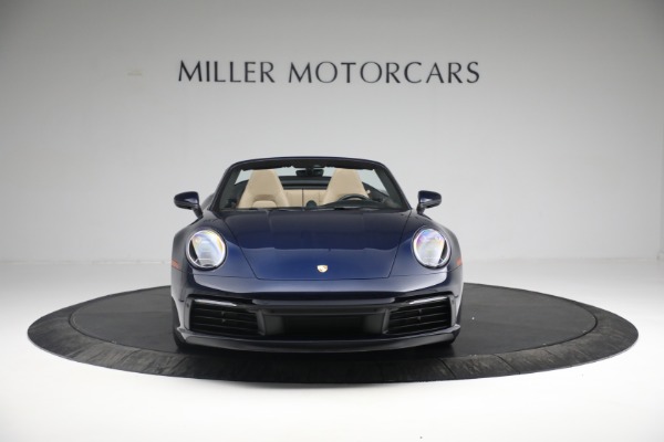 Used 2020 Porsche 911 4S for sale Sold at Alfa Romeo of Greenwich in Greenwich CT 06830 9