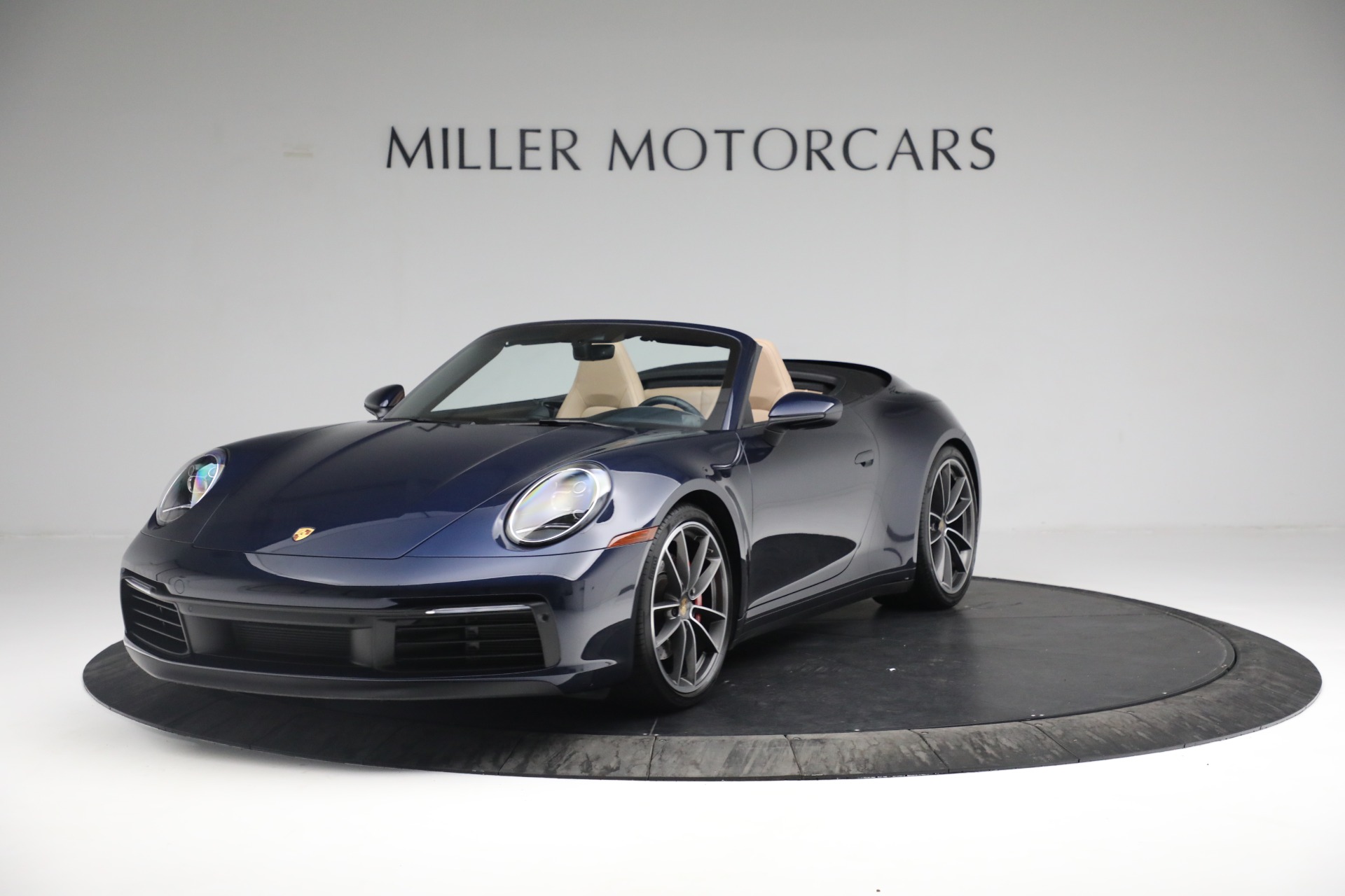 Used 2020 Porsche 911 4S for sale Sold at Alfa Romeo of Greenwich in Greenwich CT 06830 1