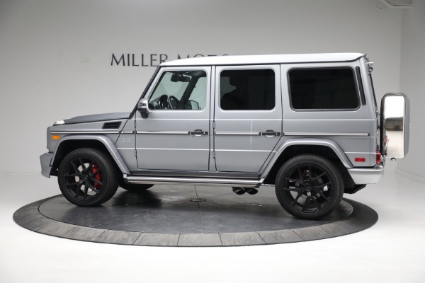 Used 2016 Mercedes-Benz G-Class AMG G 65 for sale Sold at Alfa Romeo of Greenwich in Greenwich CT 06830 4
