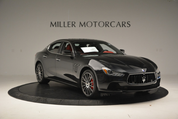 New 2017 Maserati Ghibli S Q4 for sale Sold at Alfa Romeo of Greenwich in Greenwich CT 06830 11