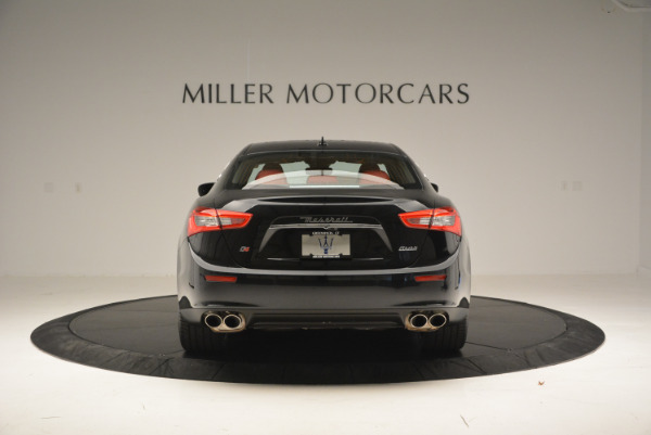 New 2017 Maserati Ghibli S Q4 for sale Sold at Alfa Romeo of Greenwich in Greenwich CT 06830 6
