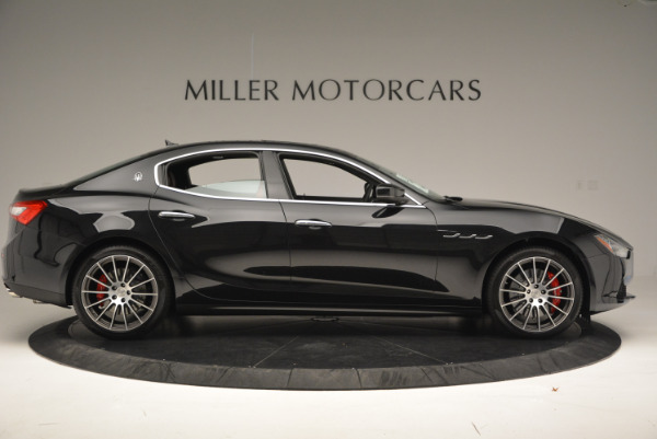 New 2017 Maserati Ghibli S Q4 for sale Sold at Alfa Romeo of Greenwich in Greenwich CT 06830 9