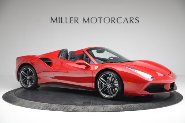 Used 2018 Ferrari 488 Spider for sale Sold at Alfa Romeo of Greenwich in Greenwich CT 06830 10