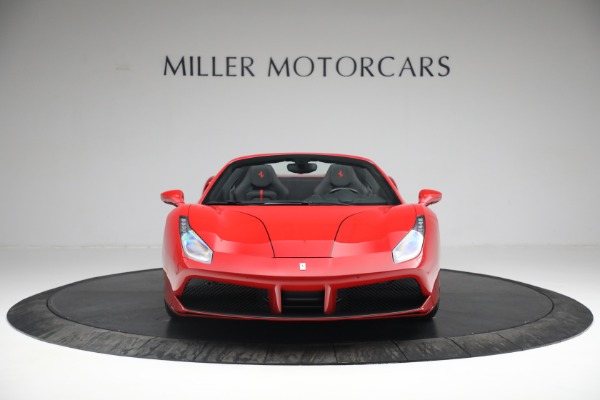 Used 2018 Ferrari 488 Spider for sale Sold at Alfa Romeo of Greenwich in Greenwich CT 06830 12