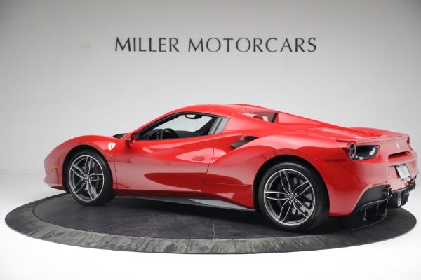 Used 2018 Ferrari 488 Spider for sale Sold at Alfa Romeo of Greenwich in Greenwich CT 06830 16