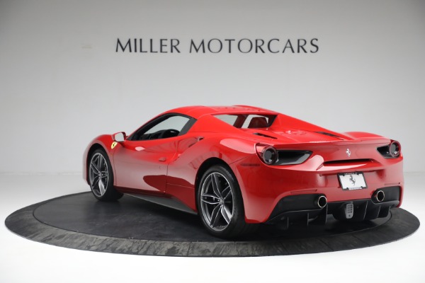 Used 2018 Ferrari 488 Spider for sale Sold at Alfa Romeo of Greenwich in Greenwich CT 06830 17