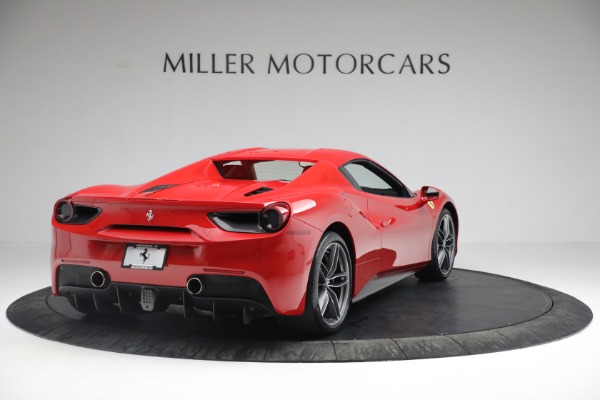 Used 2018 Ferrari 488 Spider for sale Sold at Alfa Romeo of Greenwich in Greenwich CT 06830 19