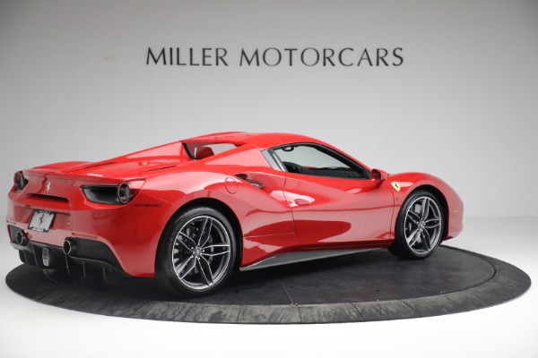 Used 2018 Ferrari 488 Spider for sale Sold at Alfa Romeo of Greenwich in Greenwich CT 06830 20