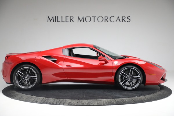 Used 2018 Ferrari 488 Spider for sale Sold at Alfa Romeo of Greenwich in Greenwich CT 06830 21