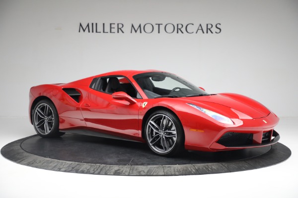 Used 2018 Ferrari 488 Spider for sale Sold at Alfa Romeo of Greenwich in Greenwich CT 06830 22