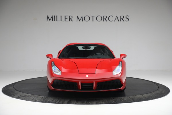 Used 2018 Ferrari 488 Spider for sale Sold at Alfa Romeo of Greenwich in Greenwich CT 06830 24