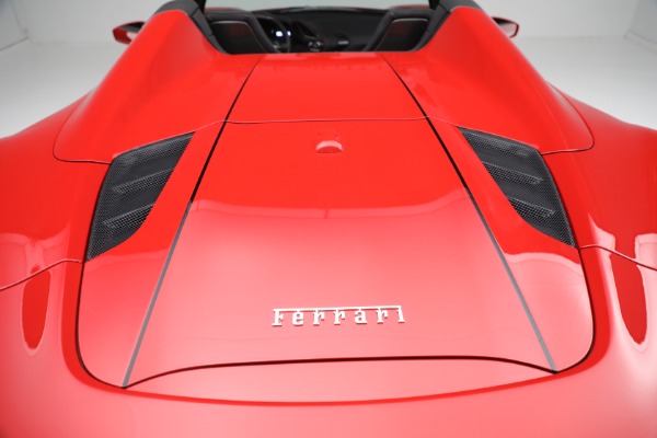 Used 2018 Ferrari 488 Spider for sale Sold at Alfa Romeo of Greenwich in Greenwich CT 06830 26