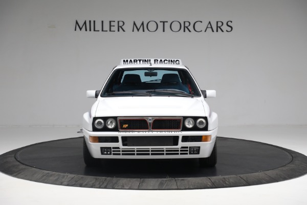 Used 1992 Lancia Delta Integrale Evo 1 Martini 6 Edition for sale Sold at Alfa Romeo of Greenwich in Greenwich CT 06830 12