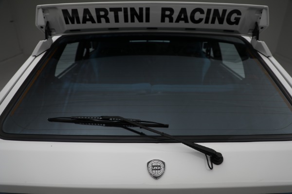 Used 1992 Lancia Delta Integrale Evo 1 Martini 6 Edition for sale Sold at Alfa Romeo of Greenwich in Greenwich CT 06830 23