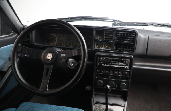 Used 1992 Lancia Delta Integrale Evo 1 Martini 6 Edition for sale $259,900 at Alfa Romeo of Greenwich in Greenwich CT 06830 24
