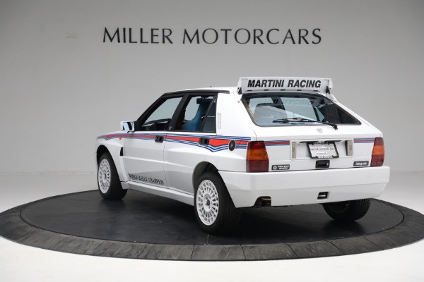 Used 1992 Lancia Delta Integrale Evo 1 Martini 6 Edition for sale Sold at Alfa Romeo of Greenwich in Greenwich CT 06830 5