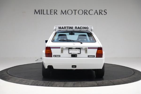 Used 1992 Lancia Delta Integrale Evo 1 Martini 6 Edition for sale Sold at Alfa Romeo of Greenwich in Greenwich CT 06830 6