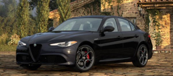 New 2022 Alfa Romeo Giulia Veloce for sale Sold at Alfa Romeo of Greenwich in Greenwich CT 06830 1