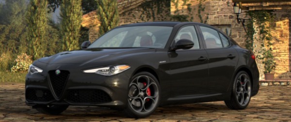 New 2022 Alfa Romeo Giulia Veloce for sale Sold at Alfa Romeo of Greenwich in Greenwich CT 06830 1