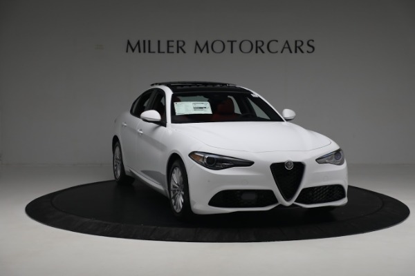 New 2022 Alfa Romeo Giulia Sprint for sale Sold at Alfa Romeo of Greenwich in Greenwich CT 06830 12