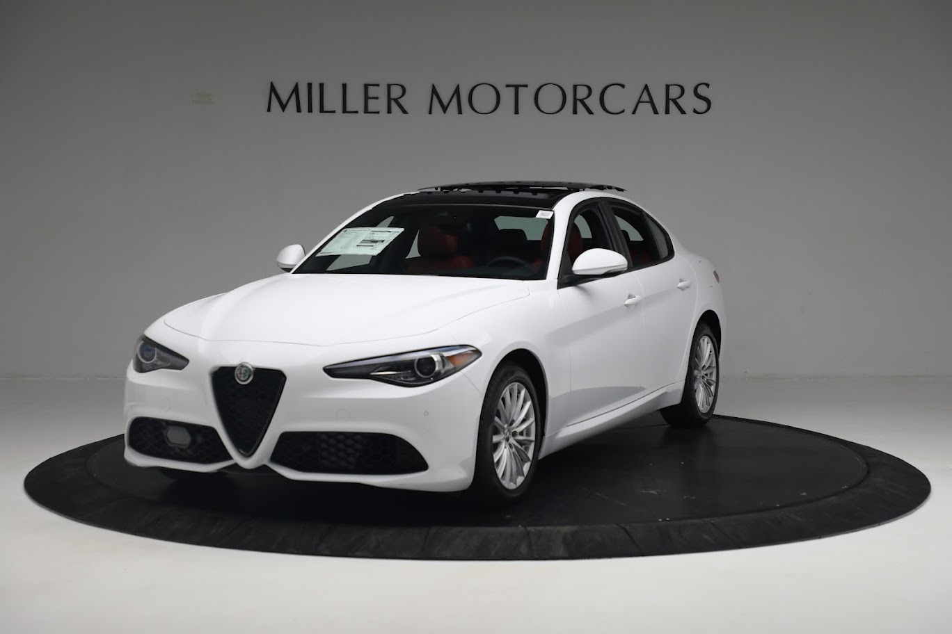 New 2022 Alfa Romeo Giulia Sprint for sale Sold at Alfa Romeo of Greenwich in Greenwich CT 06830 1