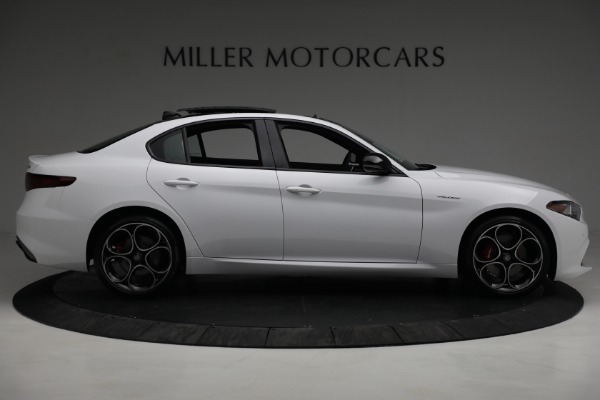 New 2022 Alfa Romeo Giulia Veloce for sale Sold at Alfa Romeo of Greenwich in Greenwich CT 06830 9