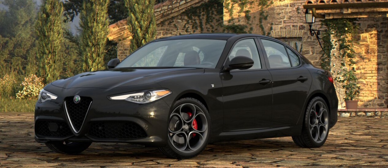 New 2022 Alfa Romeo Giulia Ti for sale Sold at Alfa Romeo of Greenwich in Greenwich CT 06830 1