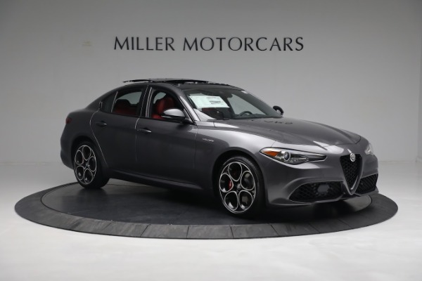 New 2022 Alfa Romeo Giulia Veloce for sale Sold at Alfa Romeo of Greenwich in Greenwich CT 06830 10