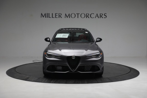 New 2022 Alfa Romeo Giulia Veloce for sale Sold at Alfa Romeo of Greenwich in Greenwich CT 06830 11