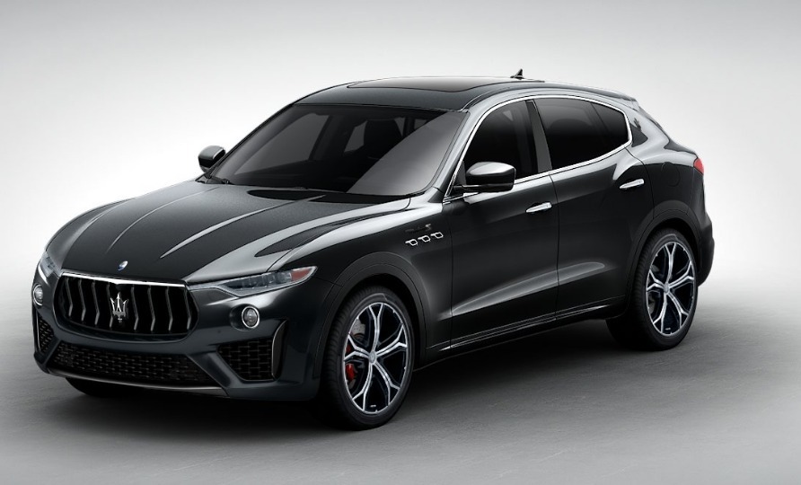 New 2022 Maserati Levante Modena S for sale Sold at Alfa Romeo of Greenwich in Greenwich CT 06830 1