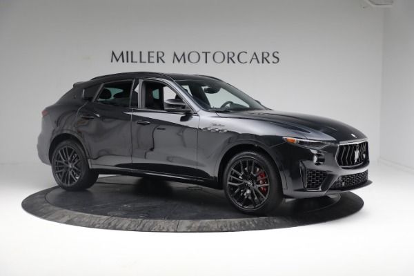 New 2022 Maserati Levante Modena for sale Sold at Alfa Romeo of Greenwich in Greenwich CT 06830 10