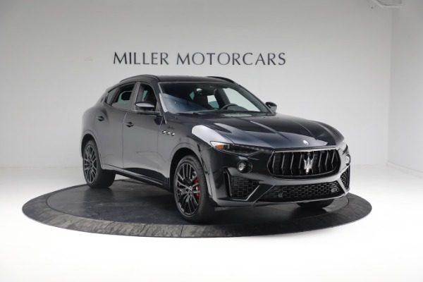 New 2022 Maserati Levante Modena for sale Sold at Alfa Romeo of Greenwich in Greenwich CT 06830 11