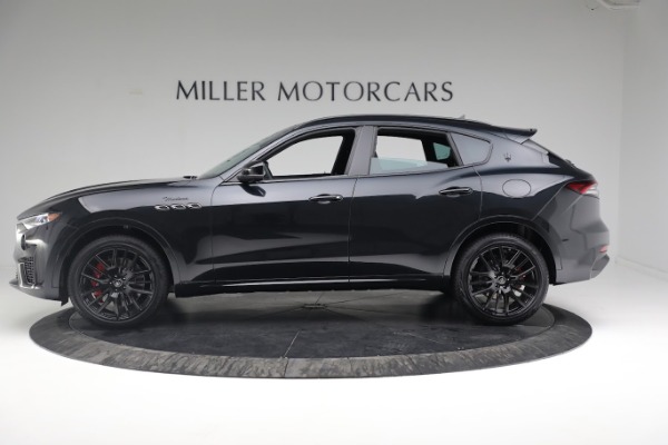 New 2022 Maserati Levante Modena for sale Sold at Alfa Romeo of Greenwich in Greenwich CT 06830 3