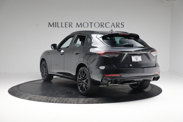 New 2022 Maserati Levante Modena for sale Sold at Alfa Romeo of Greenwich in Greenwich CT 06830 5