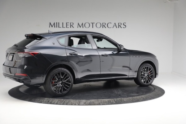 New 2022 Maserati Levante Modena for sale Sold at Alfa Romeo of Greenwich in Greenwich CT 06830 8