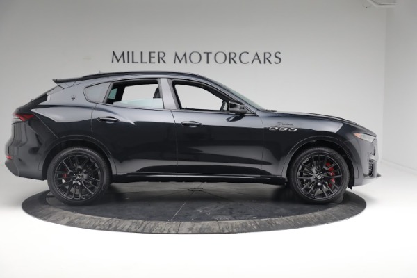 New 2022 Maserati Levante Modena for sale Sold at Alfa Romeo of Greenwich in Greenwich CT 06830 9