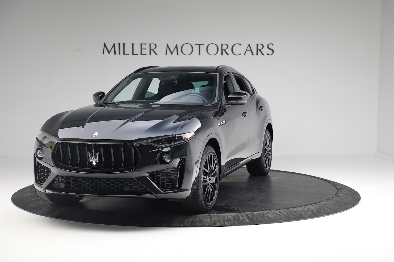 New 2022 Maserati Levante Modena for sale Sold at Alfa Romeo of Greenwich in Greenwich CT 06830 1