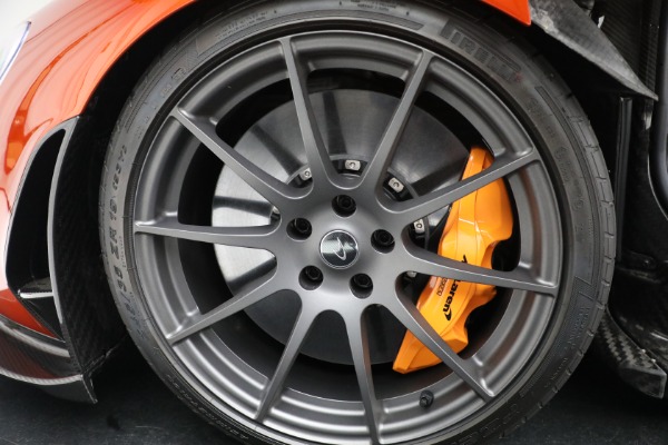 Used 2015 McLaren P1 for sale Call for price at Alfa Romeo of Greenwich in Greenwich CT 06830 19