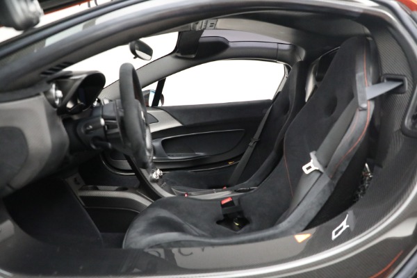 Used 2015 McLaren P1 for sale Call for price at Alfa Romeo of Greenwich in Greenwich CT 06830 22