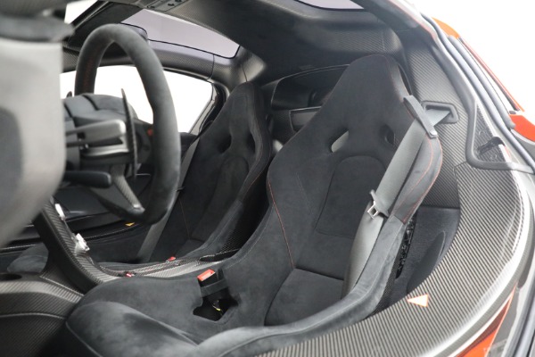 Used 2015 McLaren P1 for sale Call for price at Alfa Romeo of Greenwich in Greenwich CT 06830 23