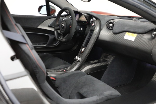 Used 2015 McLaren P1 for sale Call for price at Alfa Romeo of Greenwich in Greenwich CT 06830 24