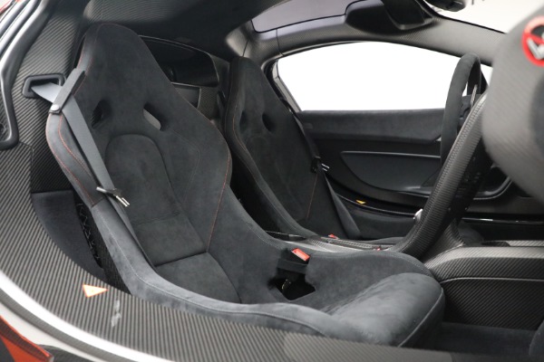 Used 2015 McLaren P1 for sale Call for price at Alfa Romeo of Greenwich in Greenwich CT 06830 26