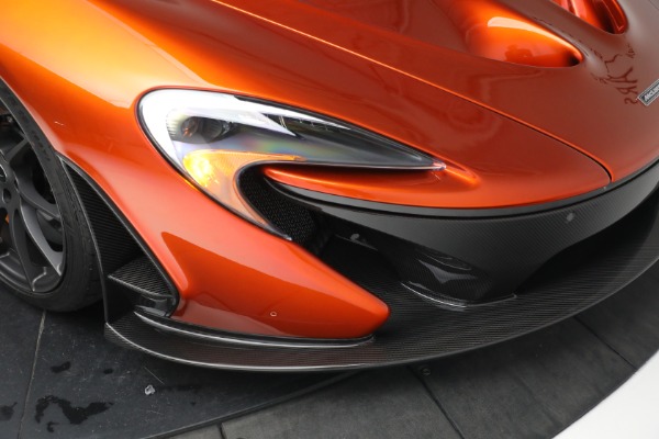 Used 2015 McLaren P1 for sale $2,000,000 at Alfa Romeo of Greenwich in Greenwich CT 06830 28