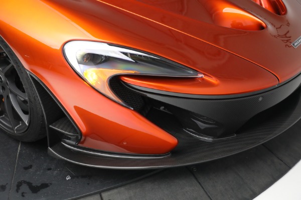 Used 2015 McLaren P1 for sale Sold at Alfa Romeo of Greenwich in Greenwich CT 06830 28