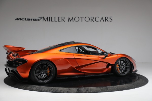 Used 2015 McLaren P1 for sale Sold at Alfa Romeo of Greenwich in Greenwich CT 06830 7