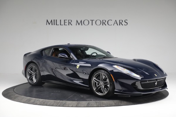 Used 2019 Ferrari 812 Superfast for sale Sold at Alfa Romeo of Greenwich in Greenwich CT 06830 10