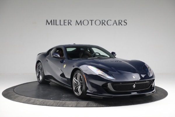 Used 2019 Ferrari 812 Superfast for sale Sold at Alfa Romeo of Greenwich in Greenwich CT 06830 11