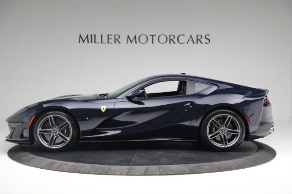 Used 2019 Ferrari 812 Superfast for sale Sold at Alfa Romeo of Greenwich in Greenwich CT 06830 3