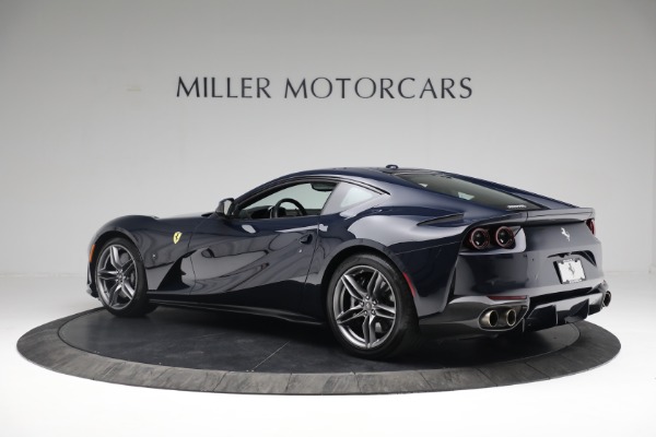 Used 2019 Ferrari 812 Superfast for sale Sold at Alfa Romeo of Greenwich in Greenwich CT 06830 4